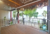 Lake view unfurnished house for rent in Dang Thai Mai, Tay Ho